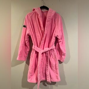 Lacoste housecoat size M/L